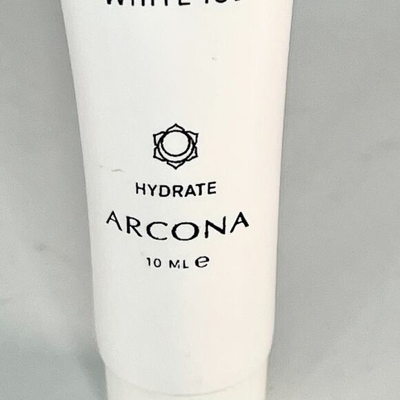 Arcona Magic White Ice Hydrate Face Moisturizer Oil-Free Travel .338 oz 10ml New - Picture 2 of 5